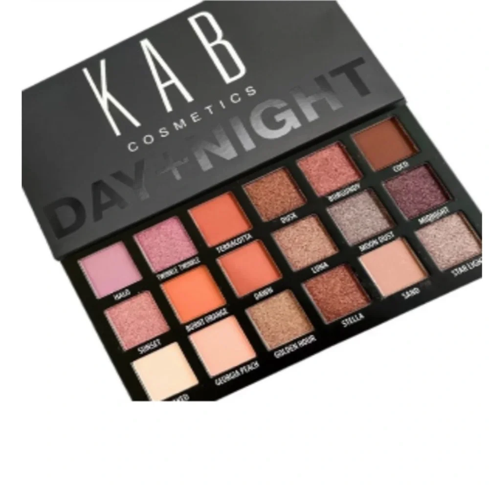 KAB cosmetics perfect eyeshadow